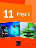Cover: Physik - Gymnasium Bayern Sek II / Physik Bayern 11 - Buchner, C.C.