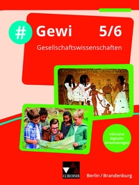 Abbildung von: #Gewi - Berlin/Brandenburg / #Gewi Berlin/Brandenburg 5/6 - Buchner, C.C.
