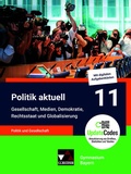 Cover: Politik aktuell - G9 / Politik aktuell 11 - G9 - Buchner, C.C.