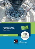 Cover: Politik & Co. Sek II - Rheinland-Pfalz / Politik & Co. S II RP Sozialkunde Grundkurs - Buchner, C.C.