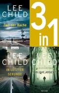 Cover: Jack Reacher Band 4-6 - Zeit der Rache / In letzter Sekunde / T&ouml;dliche Absicht - Blanvalet
