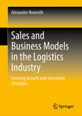 Cover: Sales and Business Models in the Logistics Industry - Springer
