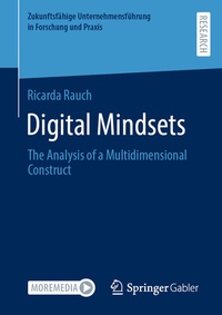Abbildung von: Digital Mindsets - Springer Gabler