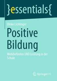 Abbildung von: Positive Bildung - Springer VS