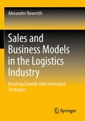 Cover: Sales and Business Models in the Logistics Industry - Springer