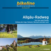 Abbildung von: Allgäu-Radweg - Esterbauer