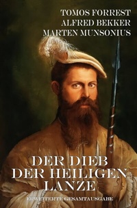 Enlarge image Cover: Der Dieb der Heiligen Lanze - epubli