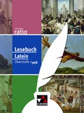 Cover: Sammlung ratio / Lesebuch Latein - Oberstufe 1 neu - Buchner, C.C.