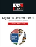 Cover: Sammlung ratio / Lesebuch Latein click & teach Oberstufe 1 neu Box - Buchner, C.C.
