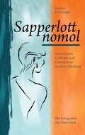 Cover: Sapperlott nomol - BoD - Books on Demand