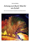 Cover: Anhang zum Buch: Was f&uuml;r ein Zufall! - Books on Demand