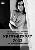 Cover: APEX KRIMI-HERBST 2022 - BookRix