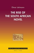 Cover: The Rise of the South African Novel - Brill Deutschland
