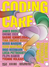 Abbildung von: Coding Care - Hatje Cantz Verlag