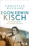 Cover: Egon Erwin Kisch - Berlin Verlag
