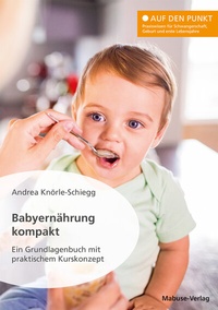 Abbildung von: Babyernährung kompakt - Mabuse
