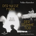 Cover: Der nasse Fisch / Der stumme Tod (Die Gereon-Rath-Romane) - OSTERWOLDaudio