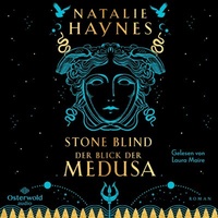 Abbildung von: STONE BLIND - Der Blick der Medusa - OSTERWOLDaudio