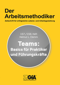Enlarge image Cover: Teams: - Gesellschaft für Arbeitsmethodik