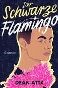 Cover: Der Schwarze Flamingo - Zuckers&uuml;&szlig; Verlag