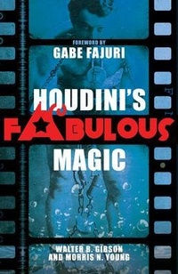 Enlarge image Cover: Houdini's Fabulous Magic - Vine Leaves Press