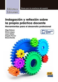 Bild: INDIGNACION Y REFLEXION SOBRE PROPIA PRACTICA DOCENTE - EDINUMEN, EDITORIAL