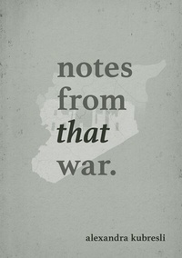Abbildung von: NOTES FROM THAT WAR - BoD - Books on Demand - Schweden