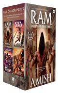 Cover: The Ram Chandra Series - HarperCollins India