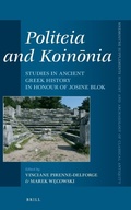 Cover: Politeia and Koinonia - Brill