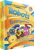 Cover: Science Everywhere! (Set 1) - World Scientific Publishing Co Pte Ltd