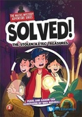 Cover: Stolen Aztec Treasures, The - World Scientific Publishing Co Pte Ltd