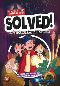 Enlarge image Cover: Stolen Aztec Treasures, The - World Scientific Publishing Co Pte Ltd