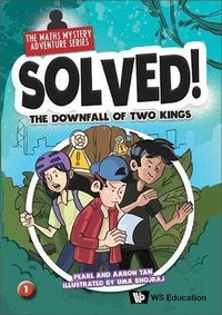 Enlarge image Cover: Downfall Of Two Kings, The - World Scientific Publishing Co Pte Ltd