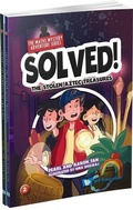 Cover: Solved! The Maths Mystery Adventure Series (Set 1) - World Scientific Publishing Co Pte Ltd