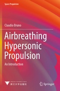Cover: Airbreathing Hypersonic Propulsion - Springer