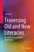 Cover: Traversing Old and New Literacies - Springer