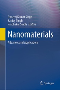 Enlarge image Cover: Nanomaterials - Springer
