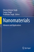 Cover: Nanomaterials - Springer