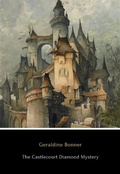 Cover: The Castlecourt Diamond Mystery - Pinnacle Books