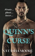 Cover: Quinn's Curse - Natasha Moore