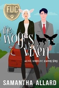 Cover: The Wolf's Vixen (FUC Academy, #33) - Samantha Allard