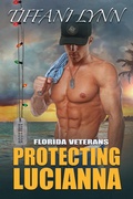 Cover: Protecting Lucianna (Florida Veterans, #5) - Florida Veterans