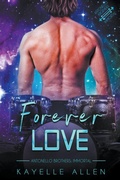 Cover: Forever Love - Romance Lives Forever Books
