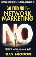 Cover: Go for No! for Network Marketing - Andrea Waltz
