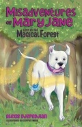 Cover: Misadventures of Mary Jane - Stories by Alexis