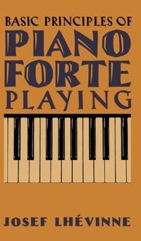 Abbildung von: Basic Principles of Pianoforte Playing - Greenpoint Books, LLC