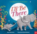 Cover: I'll Be There - NOSY CROW