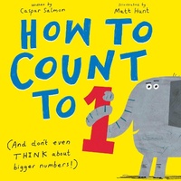 Enlarge image Cover: How to Count to One - NOSY CROW
