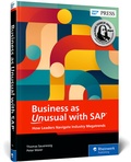 Bild: Business as Unusual with SAP - SAP PRESS