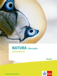 Abbildung von: Natura Biologie Gesamtband. Ausgabe Nordrhein-Westfalen - Klett